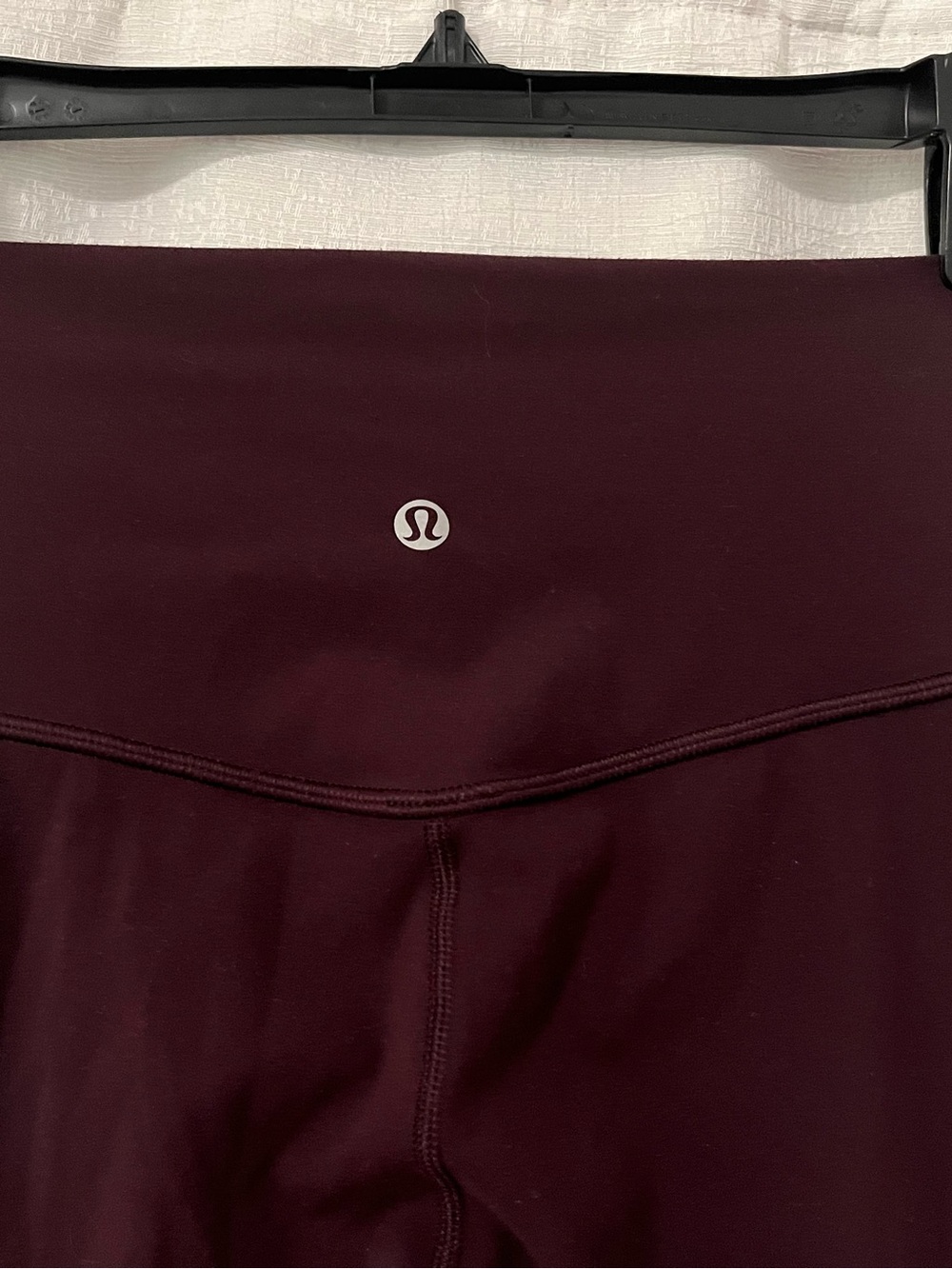 Lululemon Women’s High-Waist Leggings in Deep Plum Size 4
